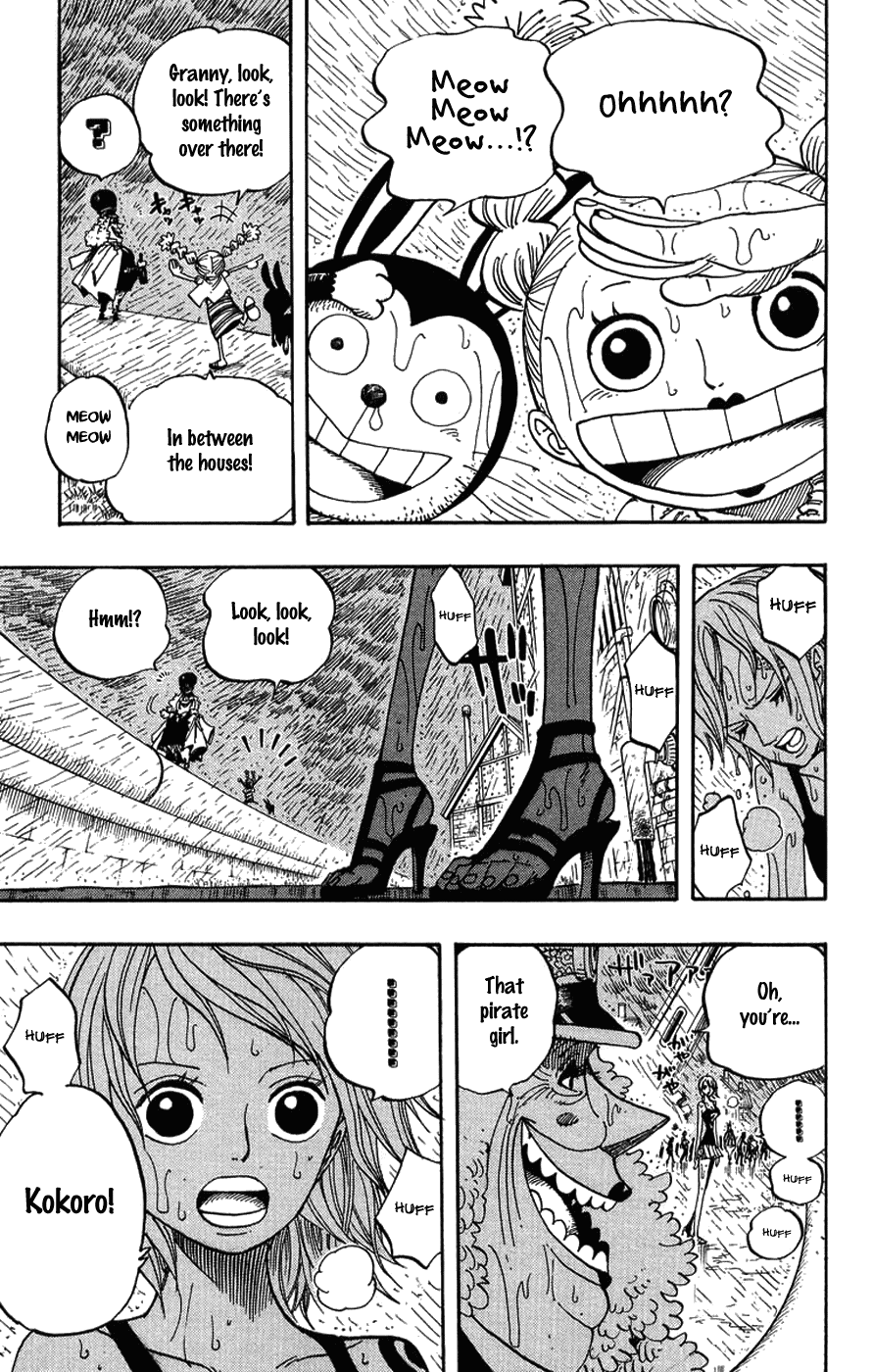 One Piece, Chapter 362 image 17
